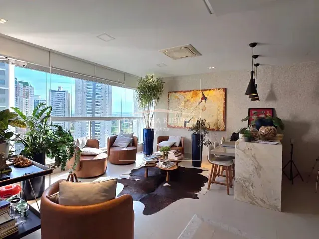 Apartamento 3 quartos e 5 banheiros, à venda, no bairro Gleba Fazenda Palhano em Londrina