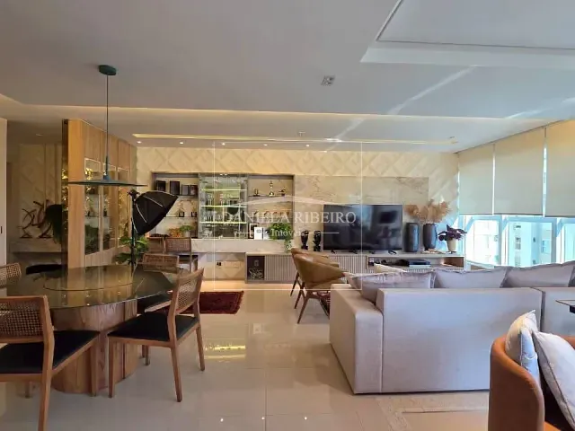 Apartamento 3 quartos e 5 banheiros, à venda, no bairro Gleba Fazenda Palhano em Londrina