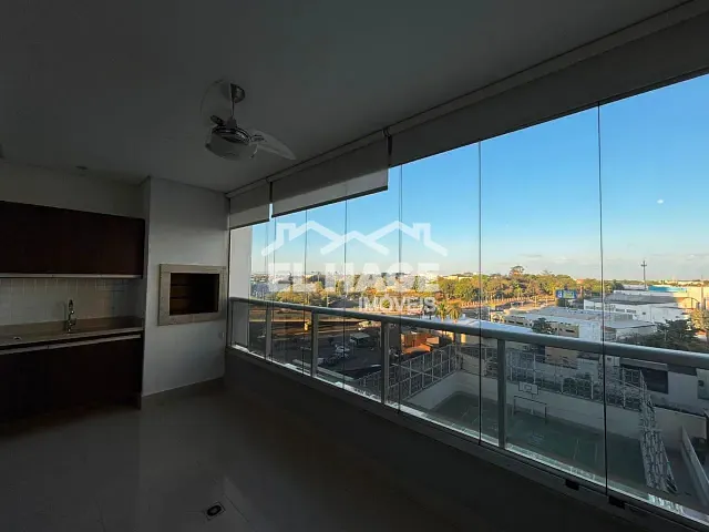 Apartamento 3 quartos e 5 banheiros, à venda, no bairro Jardim Petrópolis em Cuiabá