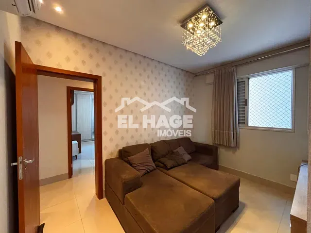 Apartamento 3 quartos e 5 banheiros, à venda, no bairro Jardim Petrópolis em Cuiabá