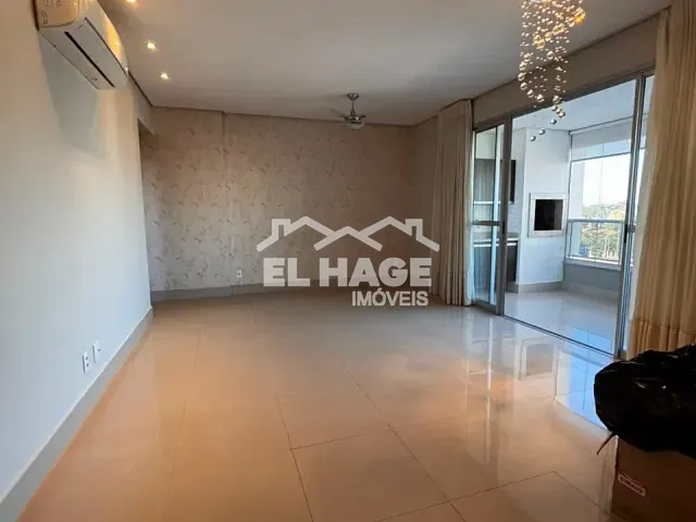 Apartamento 3 quartos e 5 banheiros, à venda, no bairro Jardim Petrópolis em Cuiabá