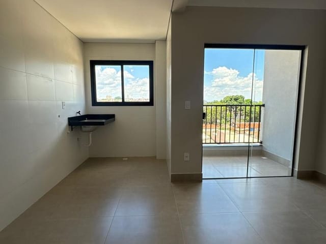 Apartamento com 70m² 2 quartos e 1 banheiro, à venda, no bairro Cariobinha em Americana
