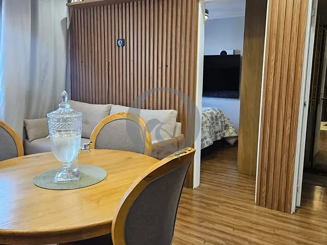 Apartamento com 39m² 2 quartos e 1 banheiro, à venda, no bairro Vila Matilde em São Paulo