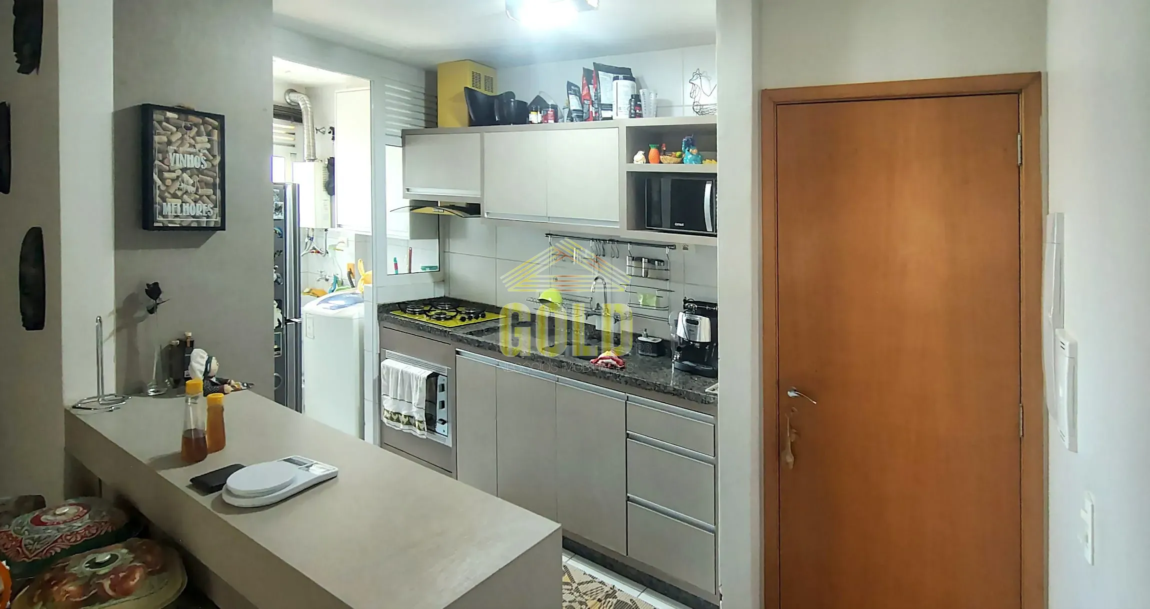 Apartamento, 3 quartos, 78 m² - Foto 3