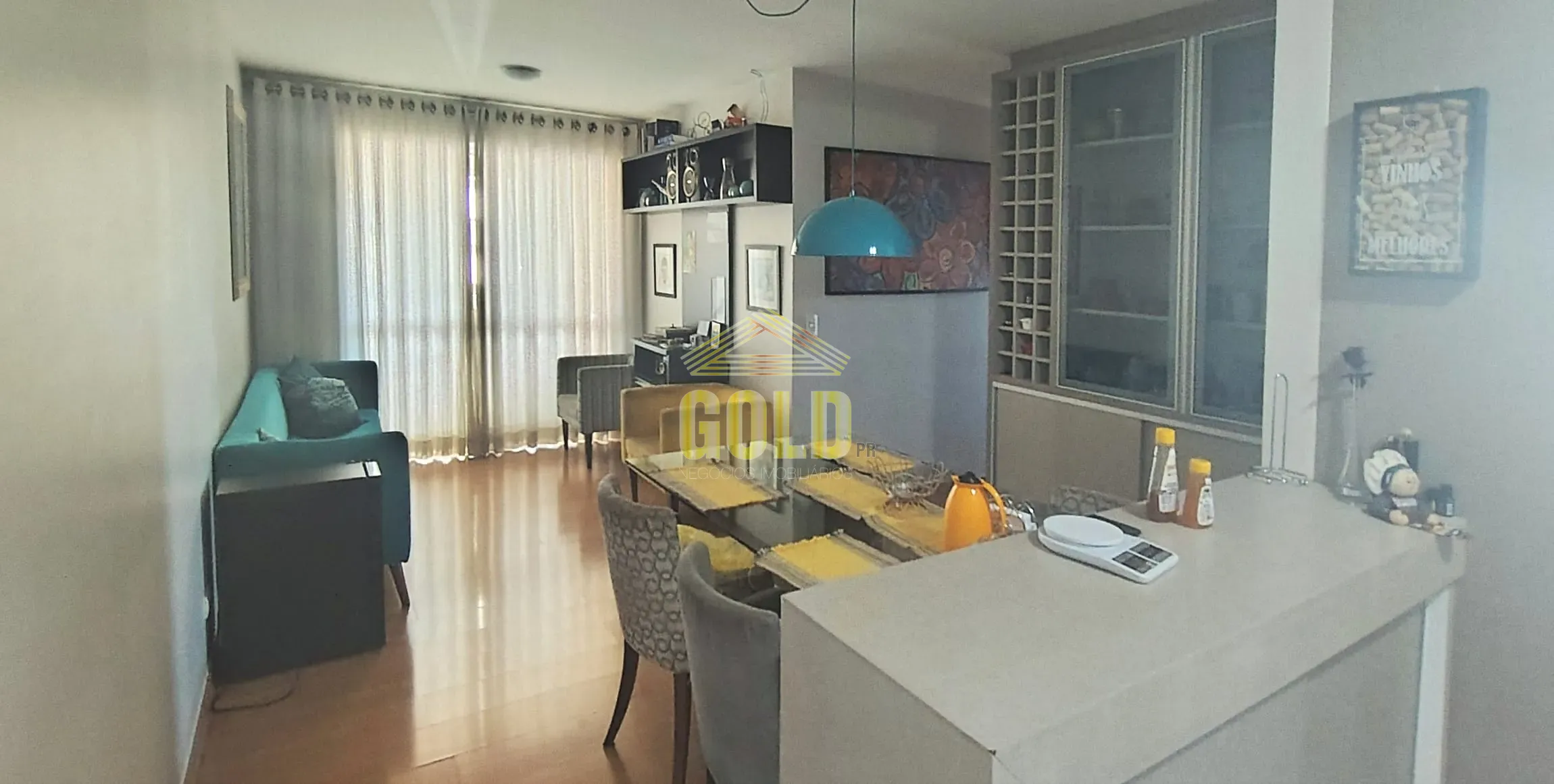 Apartamento, 3 quartos, 78 m² - Foto 1