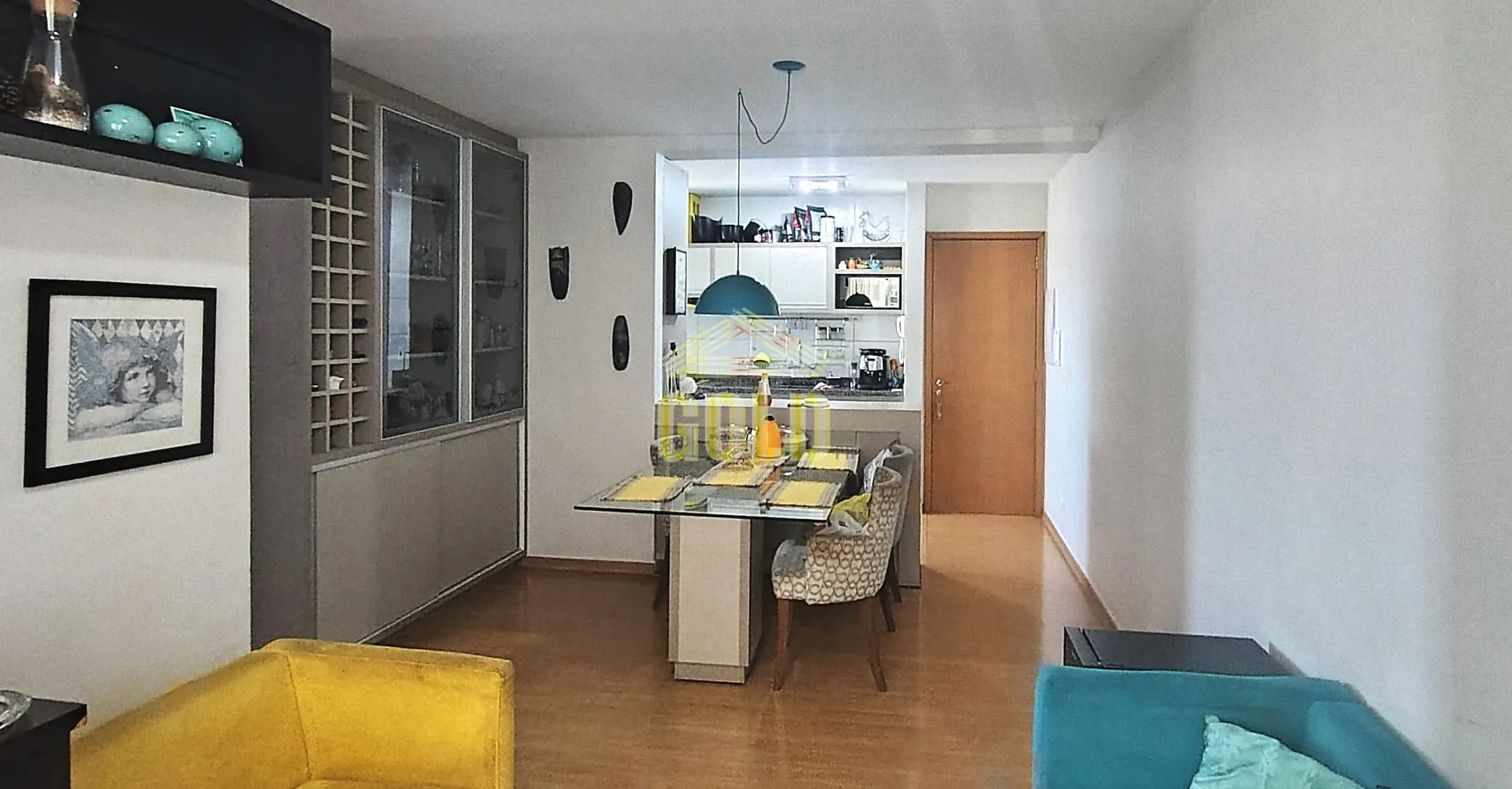 Apartamento, 3 quartos, 78 m² - Foto 2