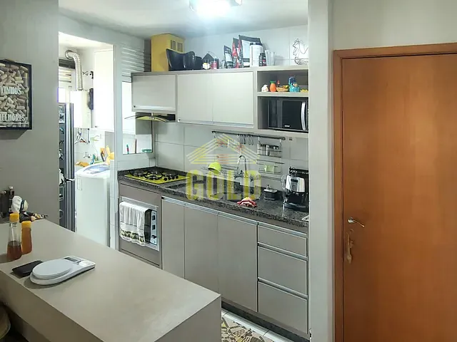 Apartamento com 114m² 3 quartos e 2 banheiros, à venda, no bairro Petrópolis em Londrina