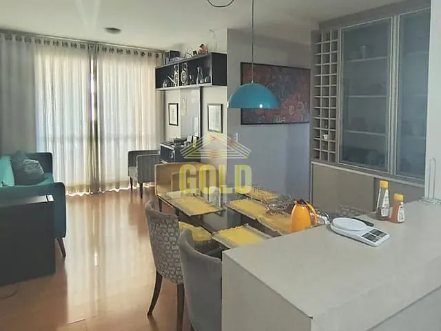 Apartamento com 114m² 3 quartos e 2 banheiros, à venda, no bairro Petrópolis em Londrina