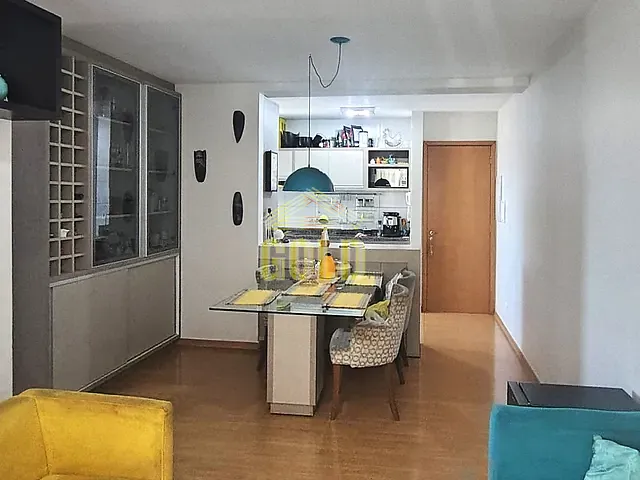 Apartamento com 114m² 3 quartos e 2 banheiros, à venda, no bairro Petrópolis em Londrina