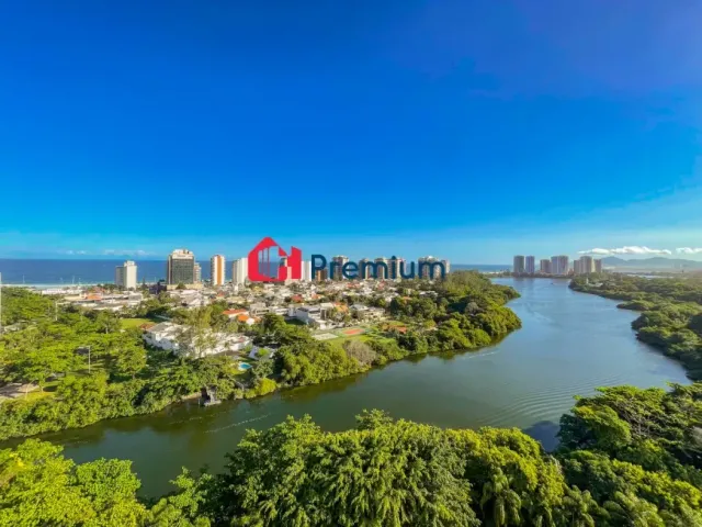 Apartamento 2 quartos e 2 banheiros, à venda, no bairro Barra da Tijuca em Rio de Janeiro