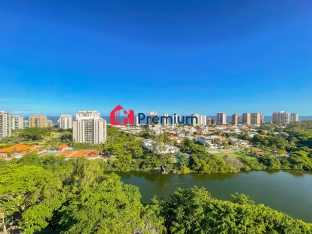Apartamento 2 quartos e 2 banheiros, à venda, no bairro Barra da Tijuca em Rio de Janeiro