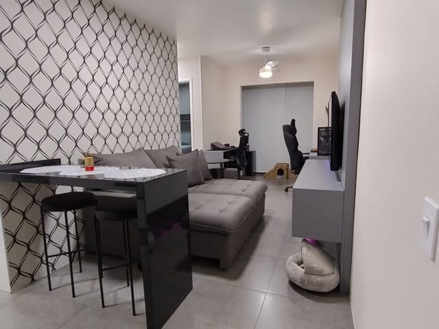 Foto do Apartamento - Lindo Apto. Moderno com 2 Quartos — Condomínio Top Life, Barro Branco, Cotia/SP | Casa Husti Imóveis