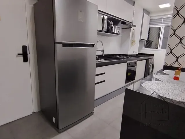 Apartamento 2 quartos e 1 banheiro, à venda, no bairro Barro Branco em Cotia