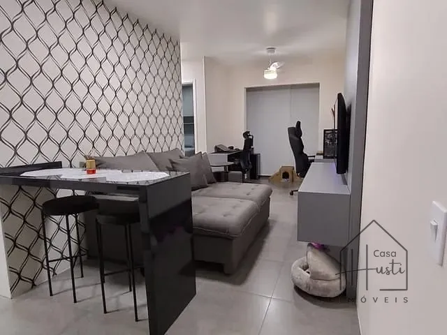 Apartamento 2 quartos e 1 banheiro, à venda, no bairro Barro Branco em Cotia