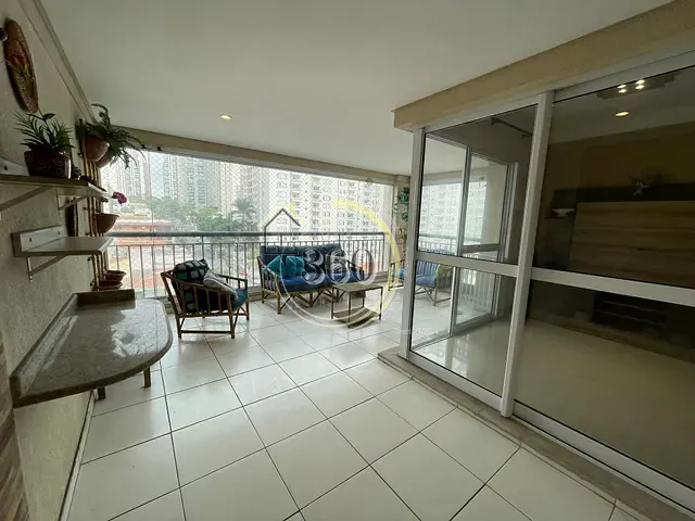 Apartamento com 99m² 3 quartos e 2 banheiros, à venda, no bairro Vila Gomes Cardim em São Paulo