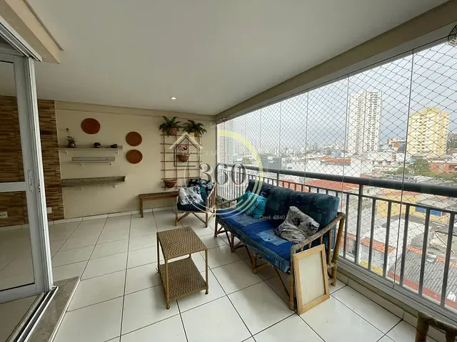 Apartamento com 99m² 3 quartos e 2 banheiros, à venda, no bairro Vila Gomes Cardim em São Paulo