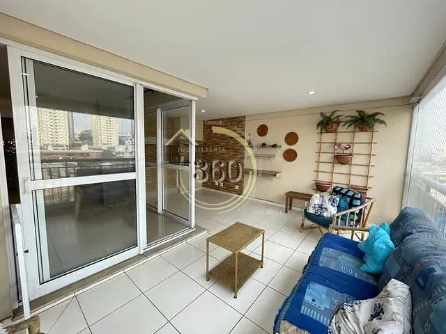 Apartamento com 99m² 3 quartos e 2 banheiros, à venda, no bairro Vila Gomes Cardim em São Paulo