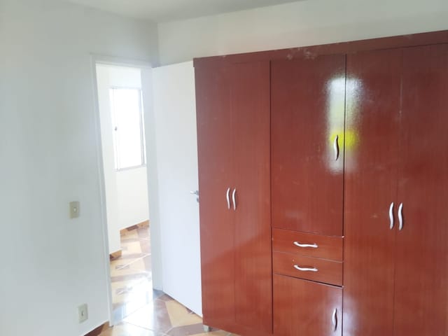 Apartamento com 54m² 2 quartos e 1 banheiro, à venda, no bairro Parque Valença I em Campinas
