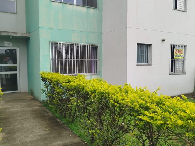 Apartamento com 54m² 2 quartos e 1 banheiro, à venda, no bairro Parque Valença I em Campinas
