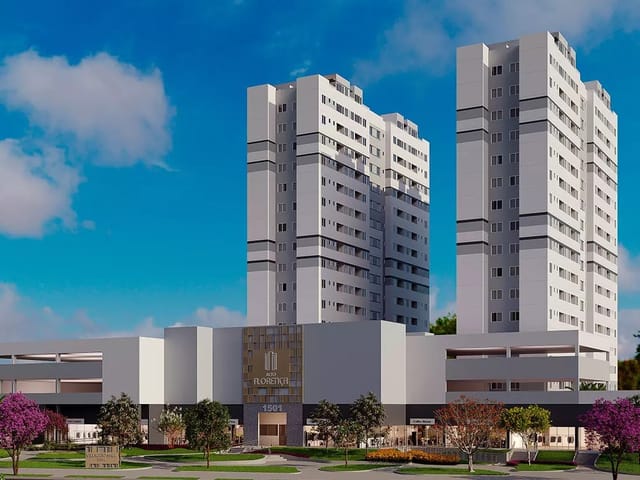 Apartamento 2 quartos e 1 banheiro, à venda, no bairro Dom Bosco em Belo Horizonte