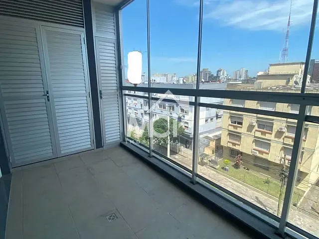 Apartamento com 45m² 1 quarto e 1 banheiro, à venda, no bairro Centro em Pelotas