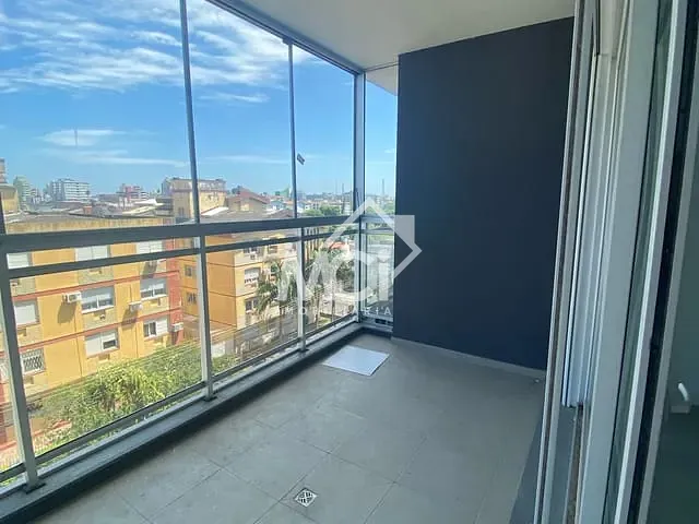 Apartamento com 45m² 1 quarto e 1 banheiro, à venda, no bairro Centro em Pelotas