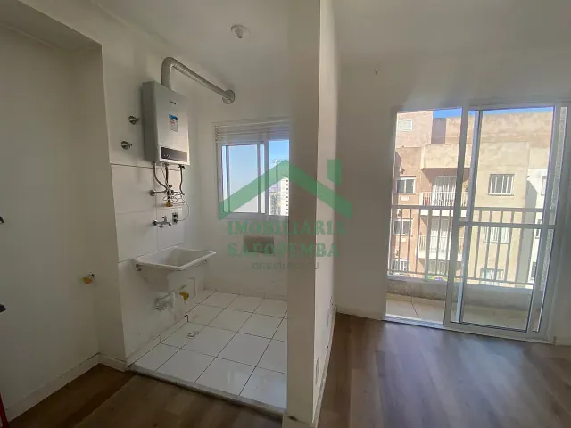 Apartamento 2 quartos e 1 banheiro, à venda, no bairro Jardim Adutora em São Paulo