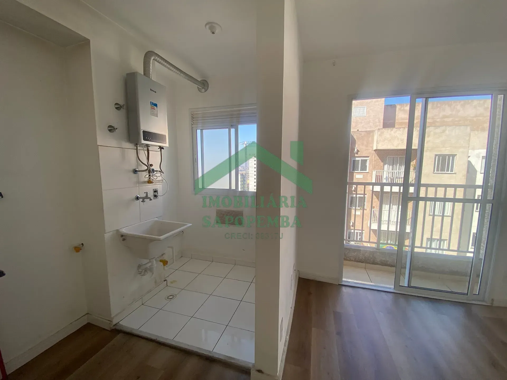 Apartamento, 2 quartos, 37 m² - Foto 5