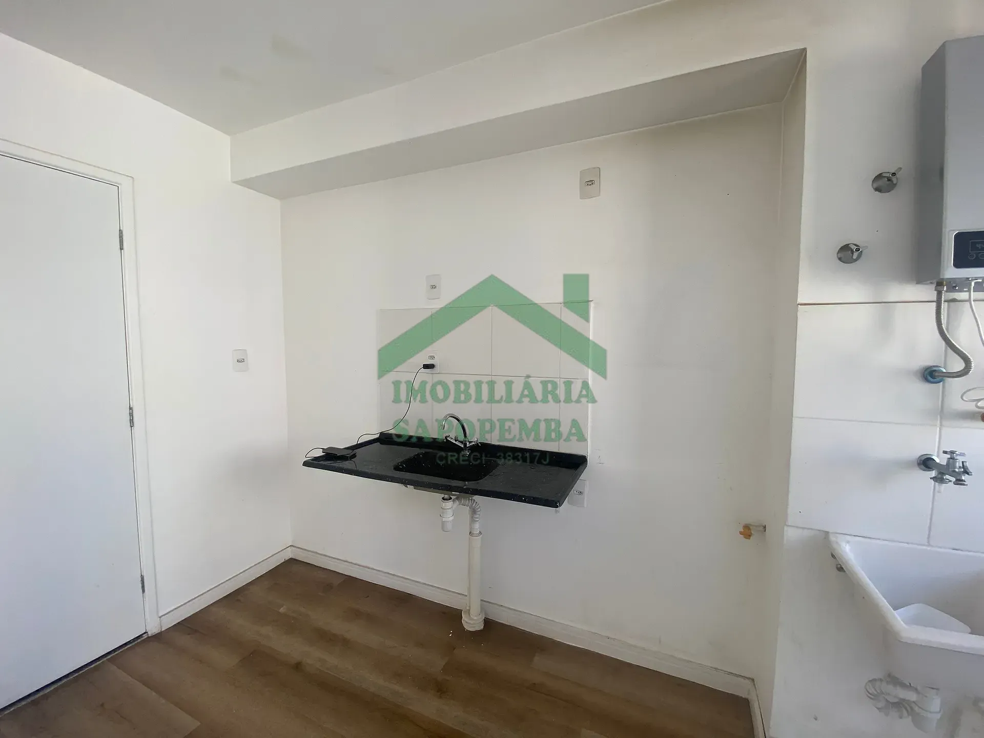 Apartamento, 2 quartos, 37 m² - Foto 4