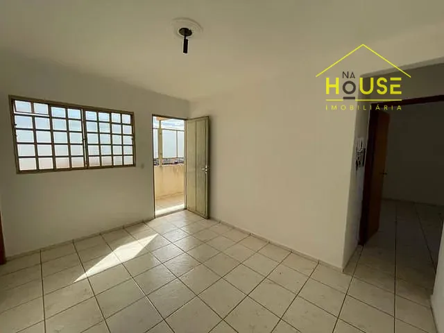 Apartamento 2 quartos e 1 banheiro, à venda, no bairro Santa Luzia em Votuporanga
