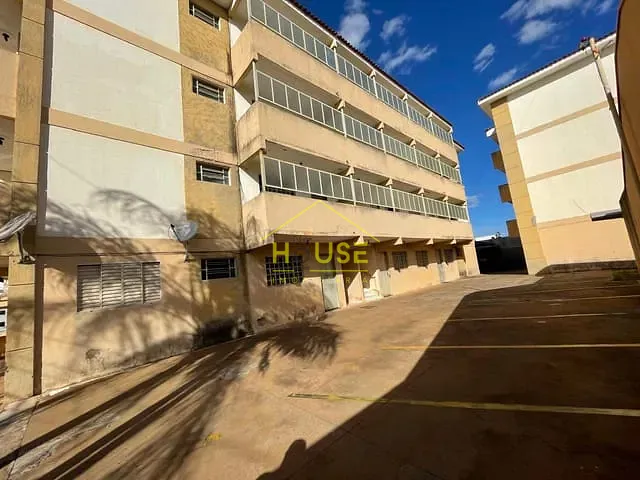 Apartamento 2 quartos e 1 banheiro, à venda, no bairro Santa Luzia em Votuporanga