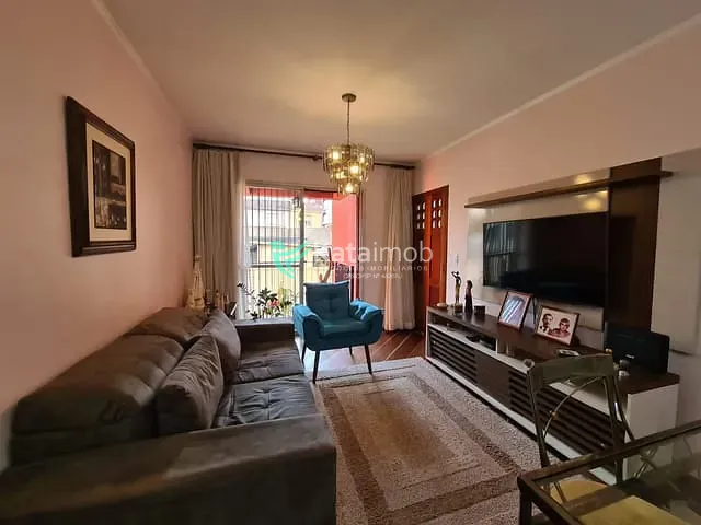 Apartamento 2 quartos e 3 banheiros, à venda, no bairro Saúde em São Paulo