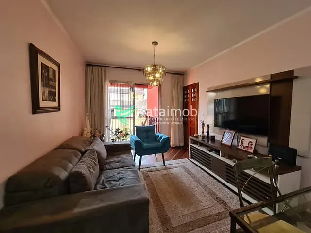 Apartamento 2 quartos e 3 banheiros, à venda, no bairro Saúde em São Paulo