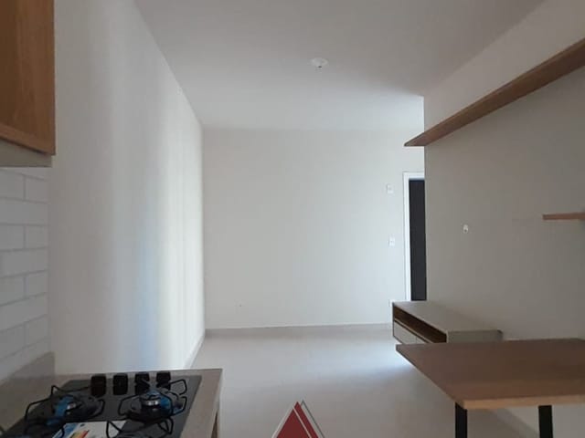 Apartamento 2 quartos e 1 banheiro, para alugar, no bairro Núcleo Agrícola Alpha em Franca
