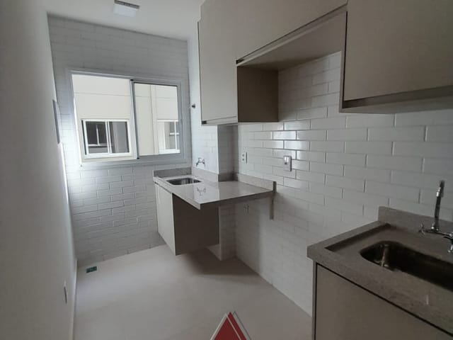 Apartamento 2 quartos e 1 banheiro, para alugar, no bairro Núcleo Agrícola Alpha em Franca