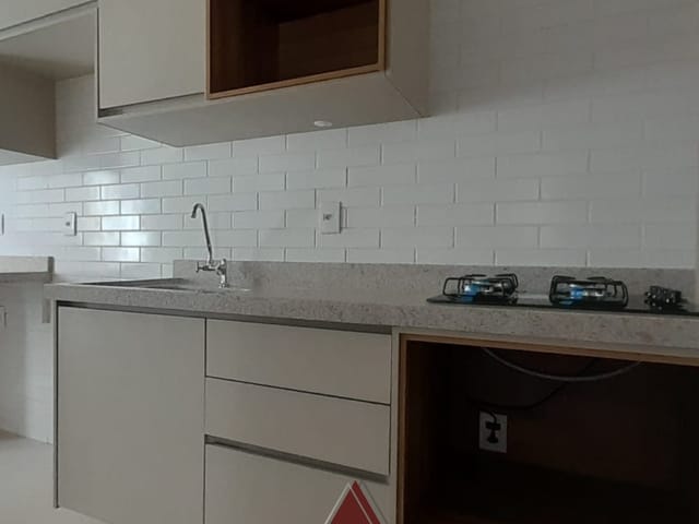Apartamento 2 quartos e 1 banheiro, para alugar, no bairro Núcleo Agrícola Alpha em Franca