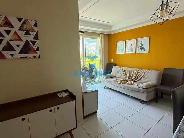 Apartamento com 67m² 3 quartos e 2 banheiros, para alugar, no bairro Porto de Galinhas em Ipojuca