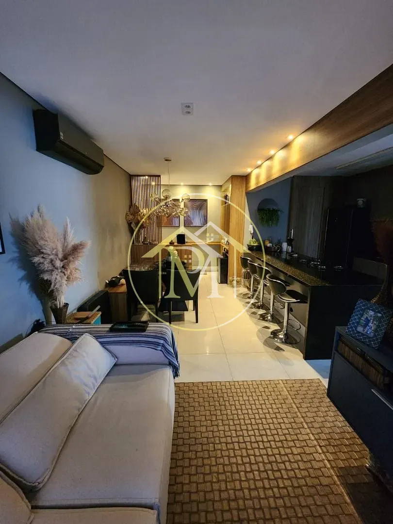Apartamento, 3 quartos, 89 m² - Foto 1