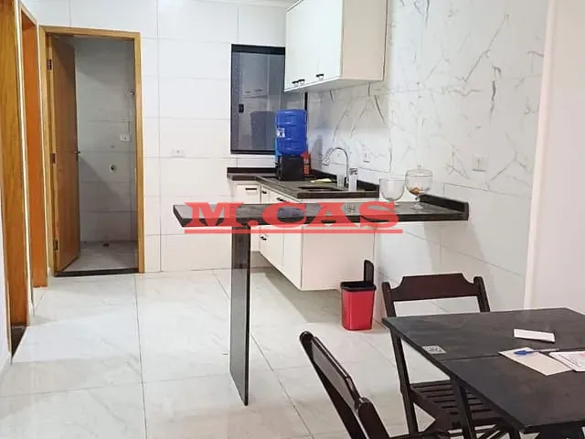 Apartamento 2 quartos e 1 banheiro, à venda, no bairro Vila Diva (Zona Leste) em São Paulo
