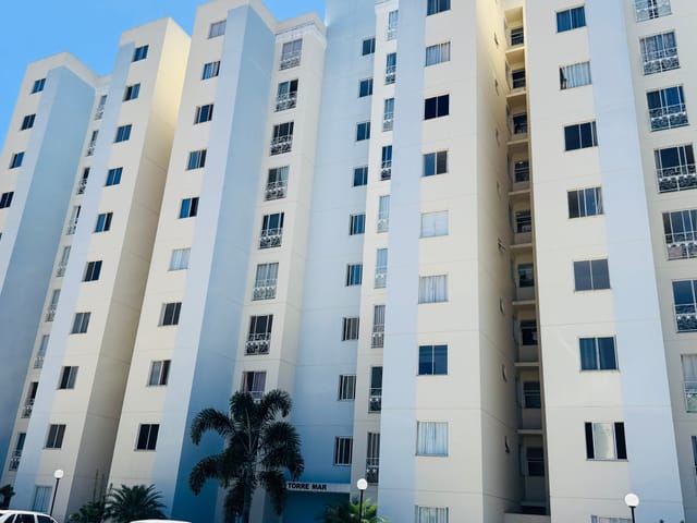 Foto do Apartamento - Apartamento para locação, Boa Vista, Vitória da Conquista, BA | Marcelo Santana Imóveis