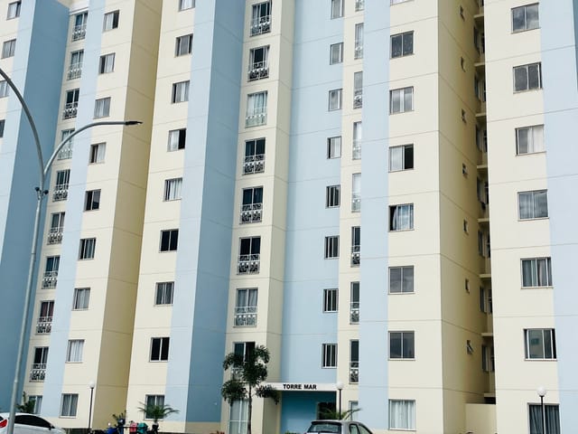 Foto do Apartamento - Apartamento para locação, Boa Vista, Vitória da Conquista, BA | Marcelo Santana Imóveis