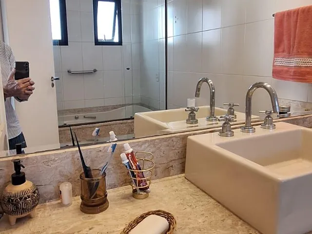 Apartamento 3 quartos e 3 banheiros, à venda, no bairro Perdizes em São Paulo