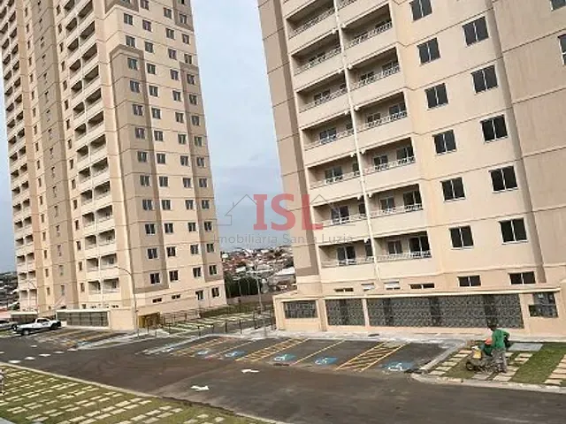 Apartamento 2 quartos e 1 banheiro, para alugar, no bairro Jardim Yeda em Campinas