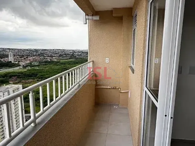 Apartamento 2 quartos e 1 banheiro, para alugar, no bairro Jardim Yeda em Campinas