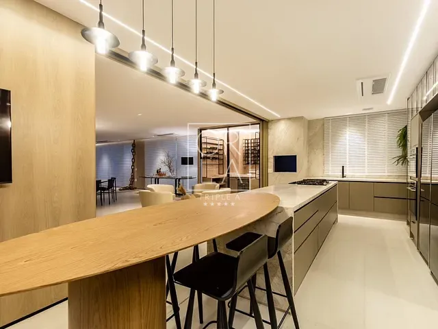 Apartamento 4 quartos e 6 banheiros, à venda, no bairro Setor Oeste em Goiânia