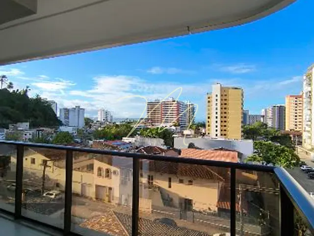 Apartamento com 133m² 3 quartos e 5 banheiros, à venda, no bairro Cidade Nova em Ilhéus