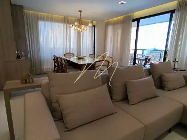 Apartamento com 133m² 3 quartos e 5 banheiros, à venda, no bairro Cidade Nova em Ilhéus