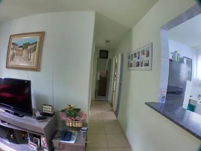 Apartamento 3 quartos e 1 banheiro, à venda, no bairro Vale dos Tucanos em Londrina