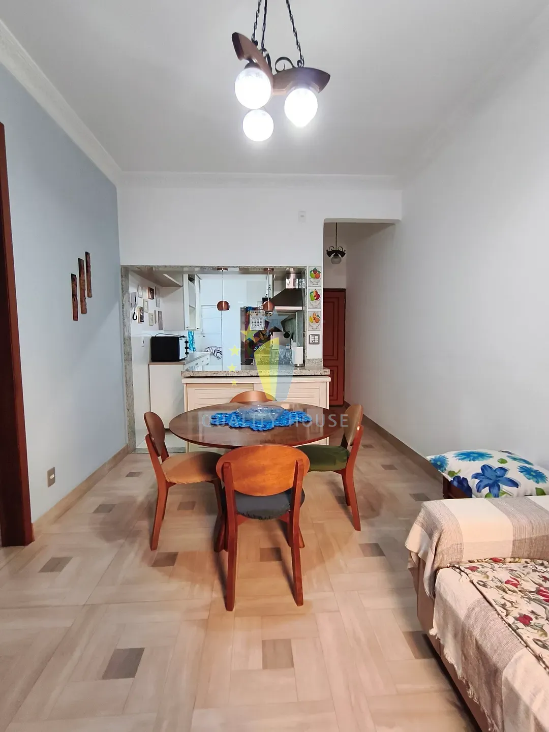 Apartamento, 3 quartos, 79 m² - Foto 1
