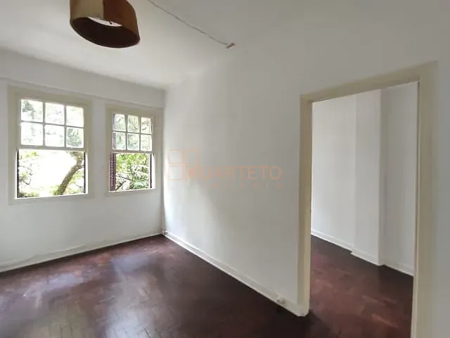 Apartamento 2 quartos e 1 banheiro, à venda, no bairro Santa Cecília em São Paulo
